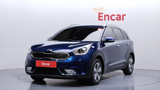 Kia Niro 2018