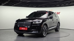 Lincoln Aviator 2021