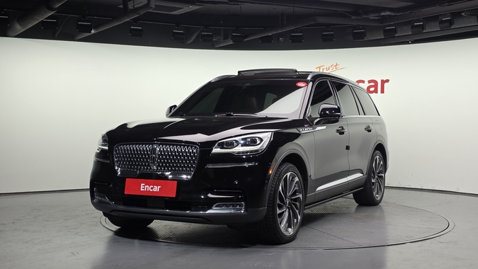 Lincoln Aviator 2021