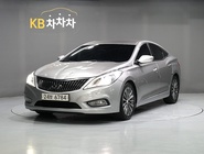 Hyundai Grandeur 2013