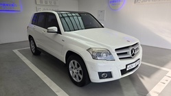 Mercedes-Benz GLK-Class 2009