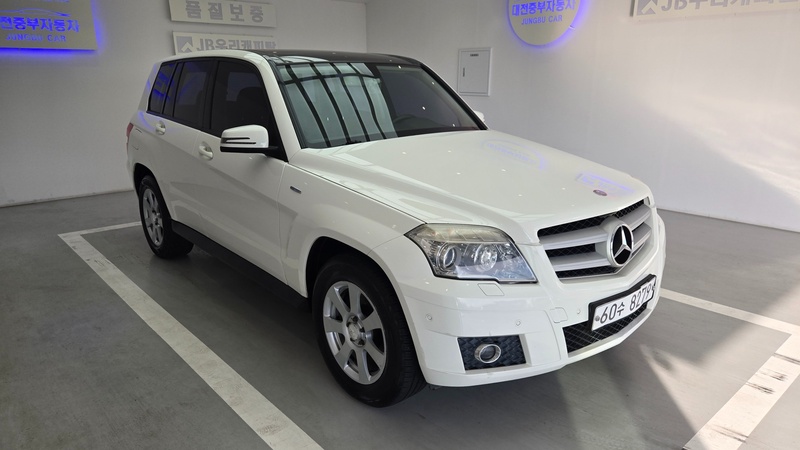 Mercedes-Benz GLK-Class
