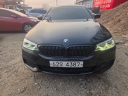 BMW 5 Series 2017