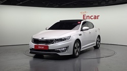 Kia K5 2013