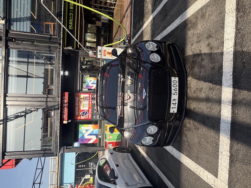 Bentley Flying Spur
