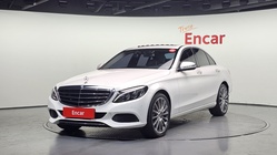 Mercedes-Benz C-Class 2014
