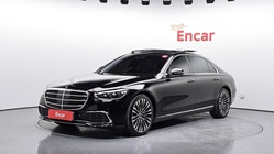 Mercedes-Benz S-Class 2021