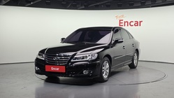 Hyundai Grandeur 2011