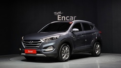Hyundai Tucson 2018