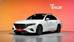 Mercedes-Benz E-Class 2024