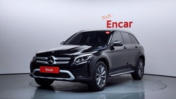 Mercedes-Benz GLC-Class 2018