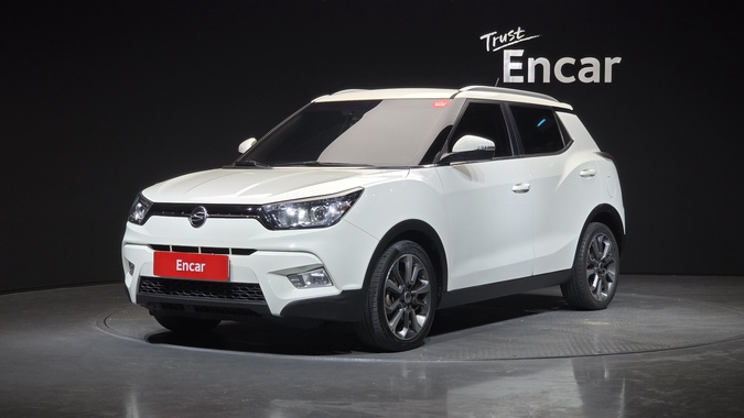 Ssangyong TIBOLI 2016