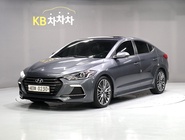 Hyundai Avante 2016