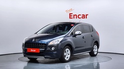 Peugeot 3008 2013