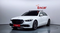 Mercedes-Benz S-Class 2023