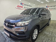 Ssangyong Rexton 2021