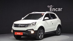 Ssangyong KORANDO 2018