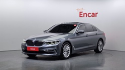 BMW 5 Series 2019