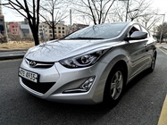 Hyundai Avante 2015