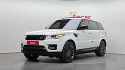 Land Rover Sport 2017