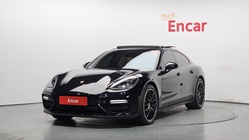 Porsche Panamera 2018