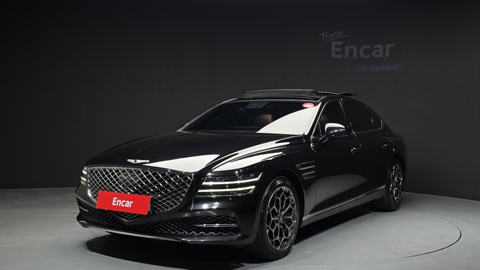 Genesis G80 2020