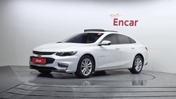 Chevrolet Malibu 2016