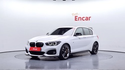 BMW 1 Series 2018