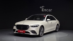 Mercedes-Benz S-Class 2023