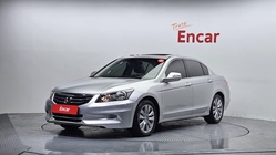 Honda Accord 2012