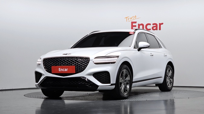 Genesis GV70 2023