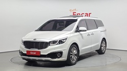 Kia Canival 2014