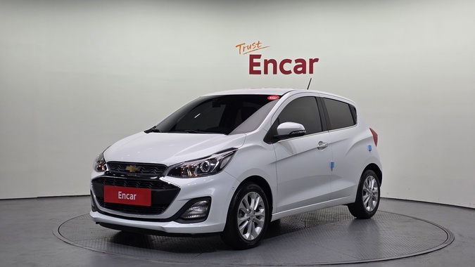 Chevrolet Spark 2019