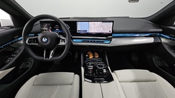 BMW 5 Series 2025