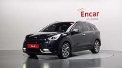 Kia Niro 2016