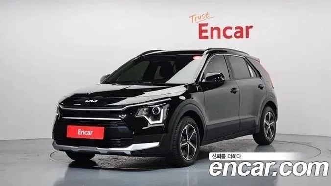 Kia Niro 2024