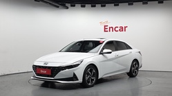 Hyundai Avante 2020