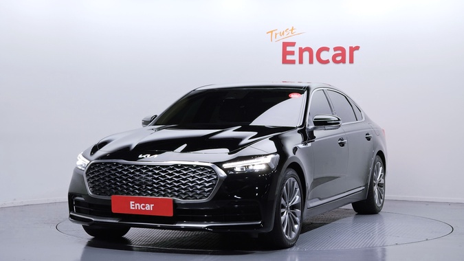 Kia K9 2022