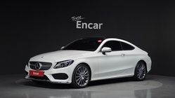 Mercedes-Benz C-Class 2017