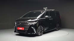 Toyota Alphard 2024