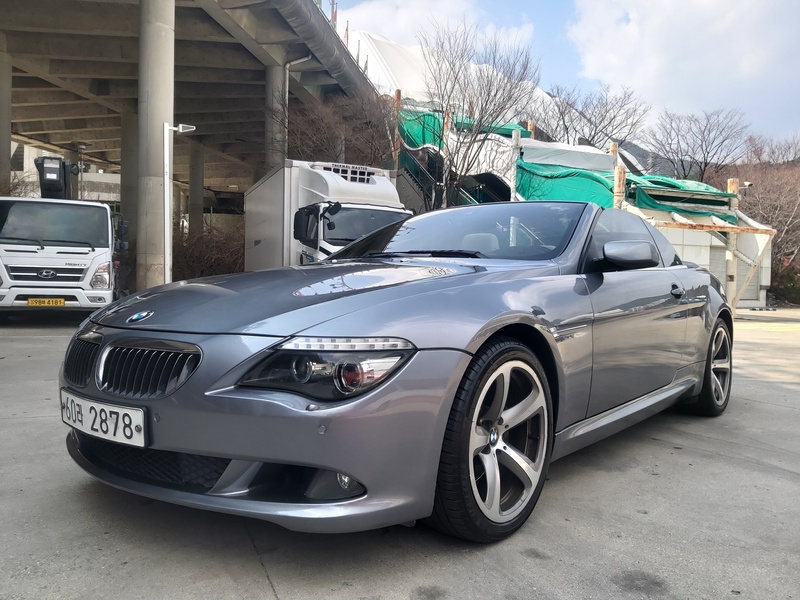 BMW 6 Series