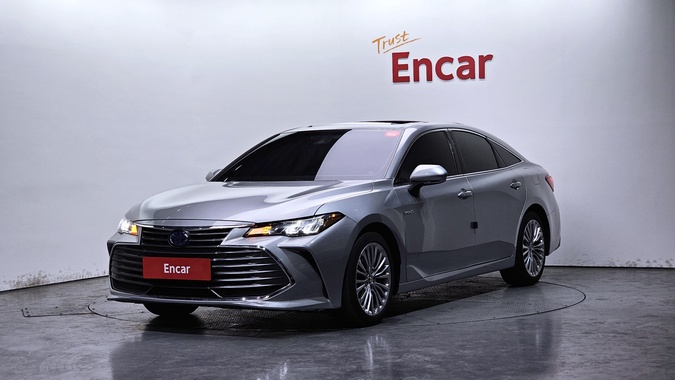 Toyota Avalon 2019