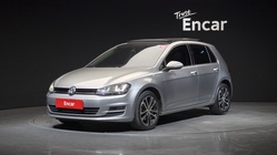 Volkswagen Golf 2013