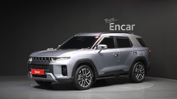 Ssangyong Torres 2022