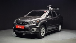 Ssangyong KORANDO 2017