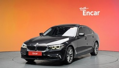 BMW 5 Series 2019
