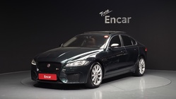 Jaguar XF 2016