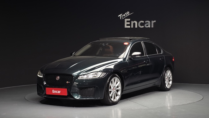 Jaguar XF 2016