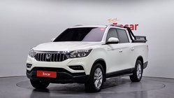 Ssangyong Rexton 2020