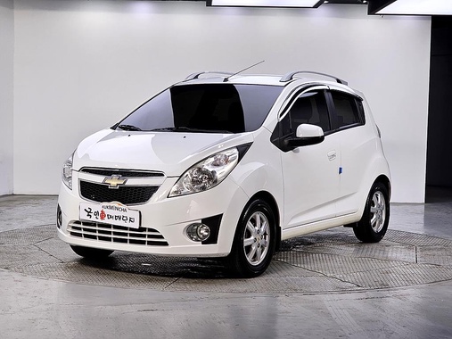 Chevrolet Spark 2012